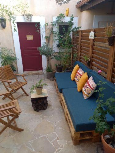 Studio Cosy A 10 Minutes De Nimes Bed & Breakfast Bouillargues Exterior photo